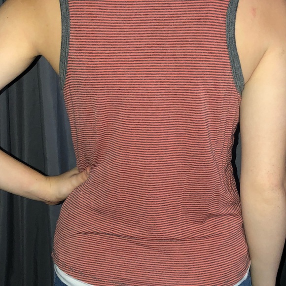 Stripped Tank - Picture 2 of 2